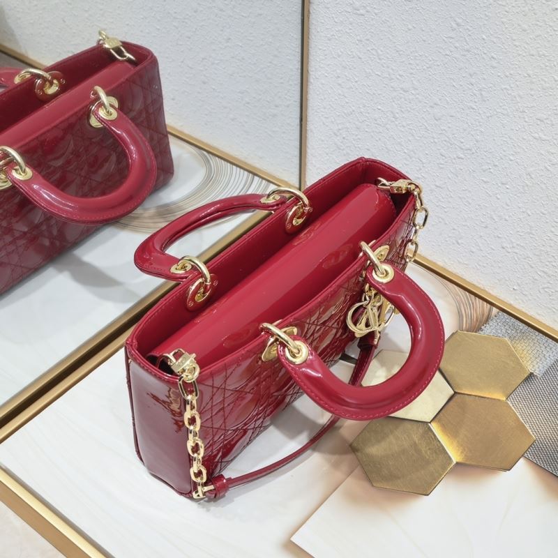 Christian Dior Top Handle Bags